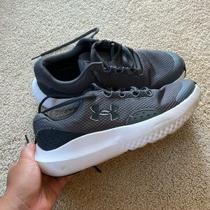 Under Armour Kids Athletic Sneakers